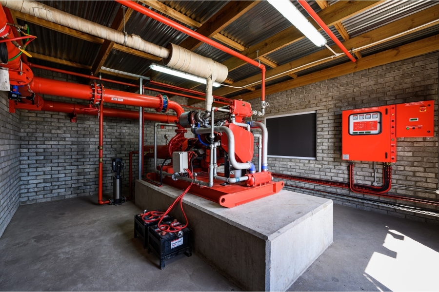 To Let commercial Property for Rent in Markman Industrial Eastern Cape